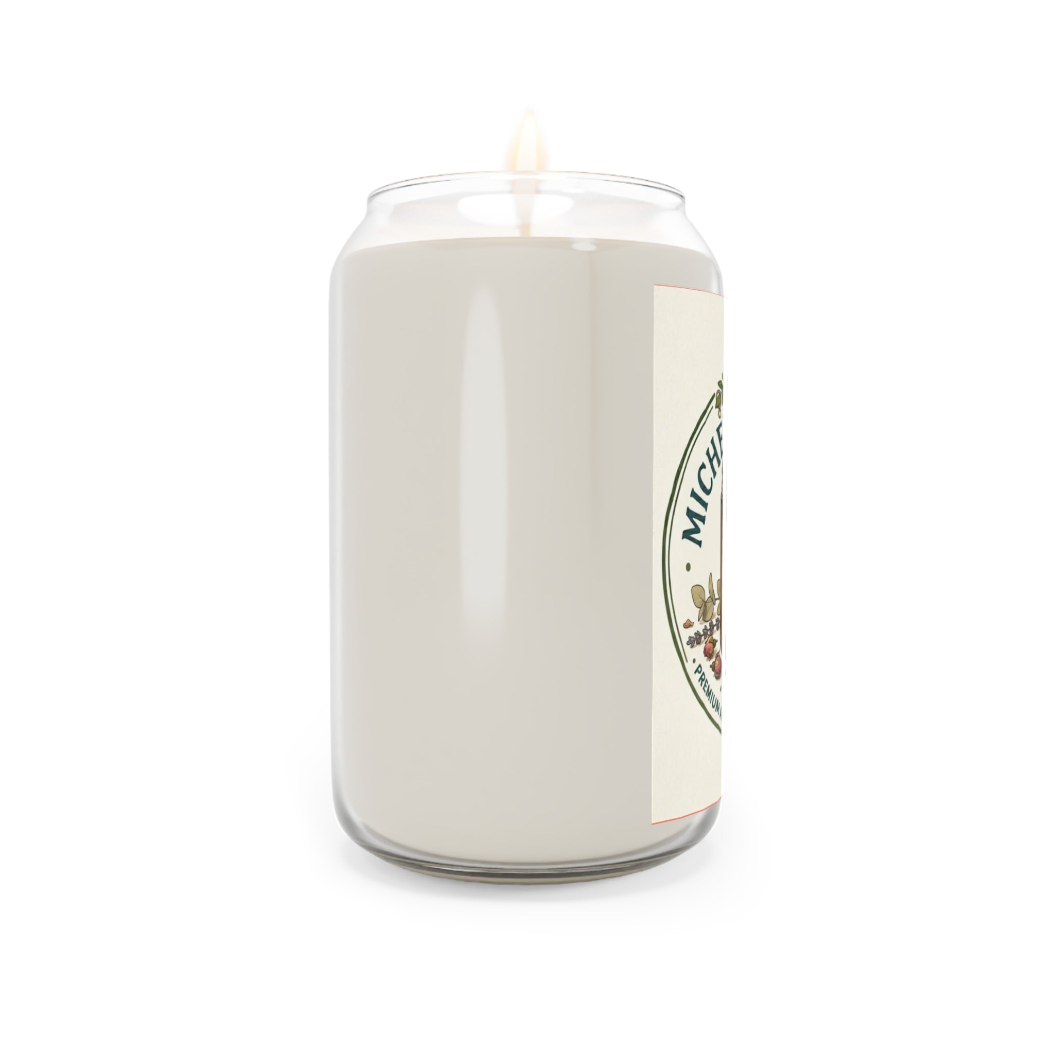 Michelle and Lola Essence Scented Soy Candle — 13.75oz Jar