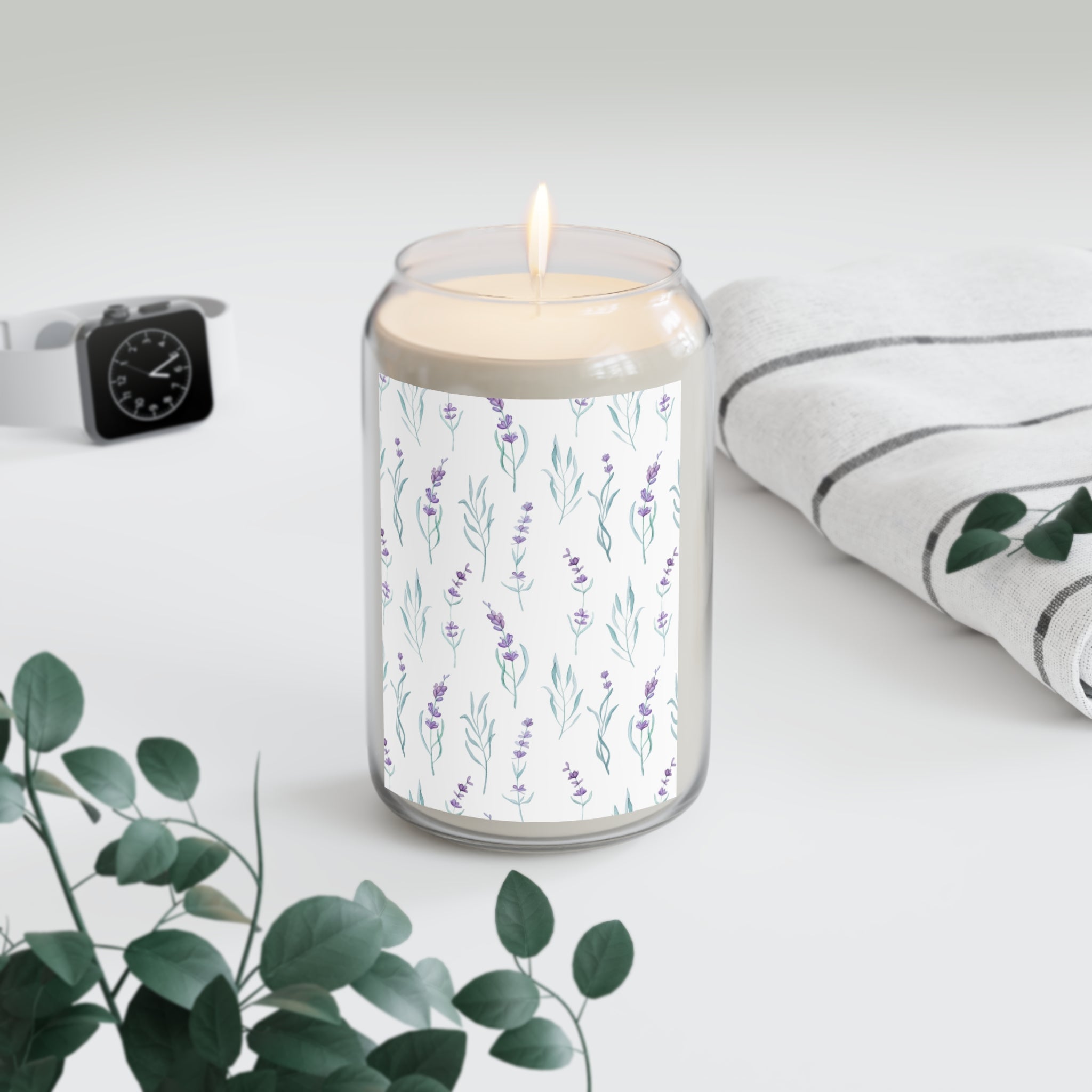 Customize Scented Soy Candles, 13.75oz
